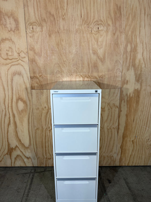 Coform Filing Cabinet in Cream
