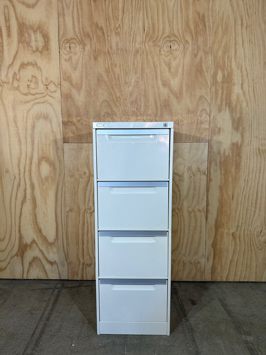 Coform Filing Cabinet in Cream