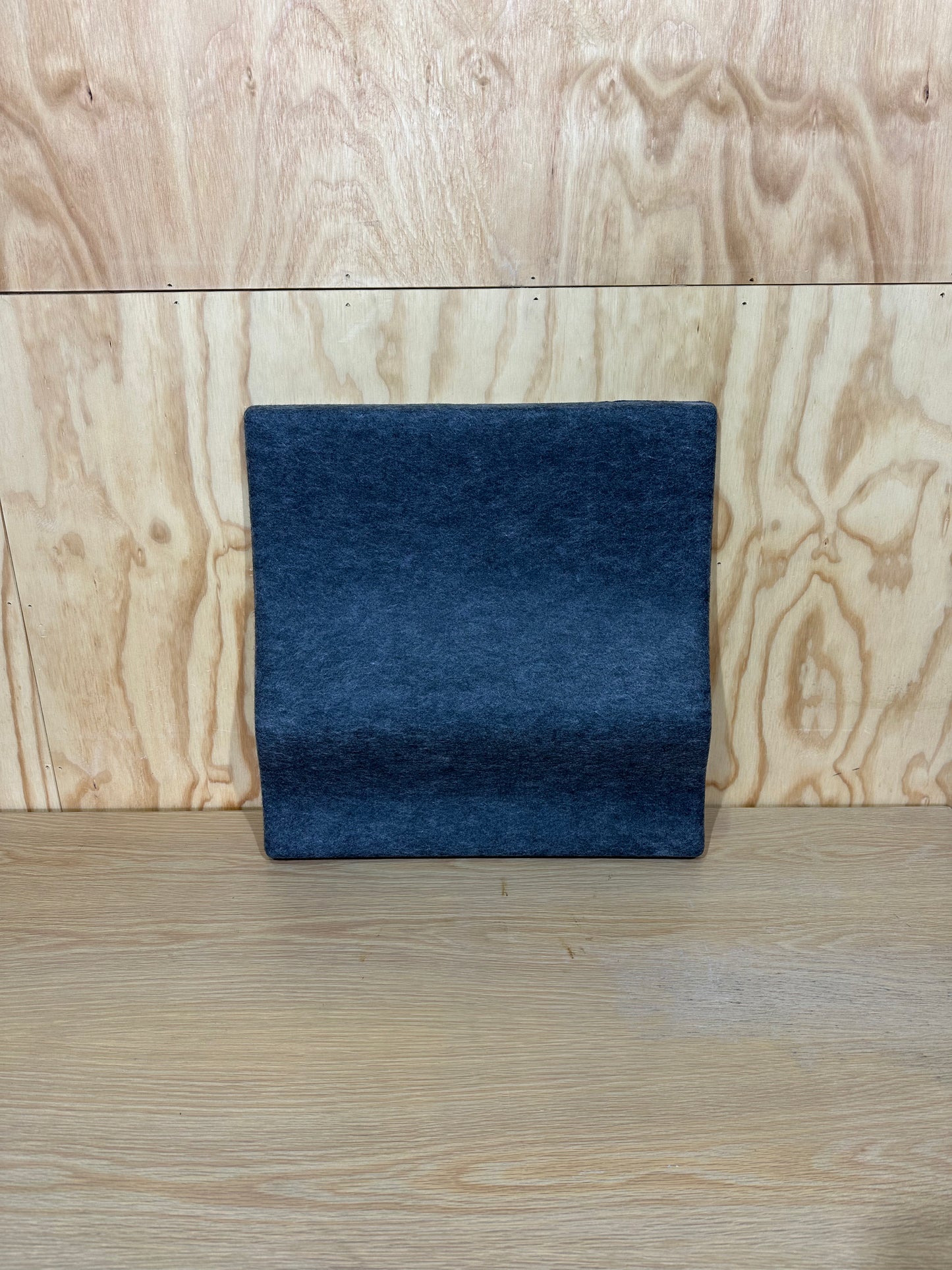 Grey Acoustic Soundproofing Wall Panel
