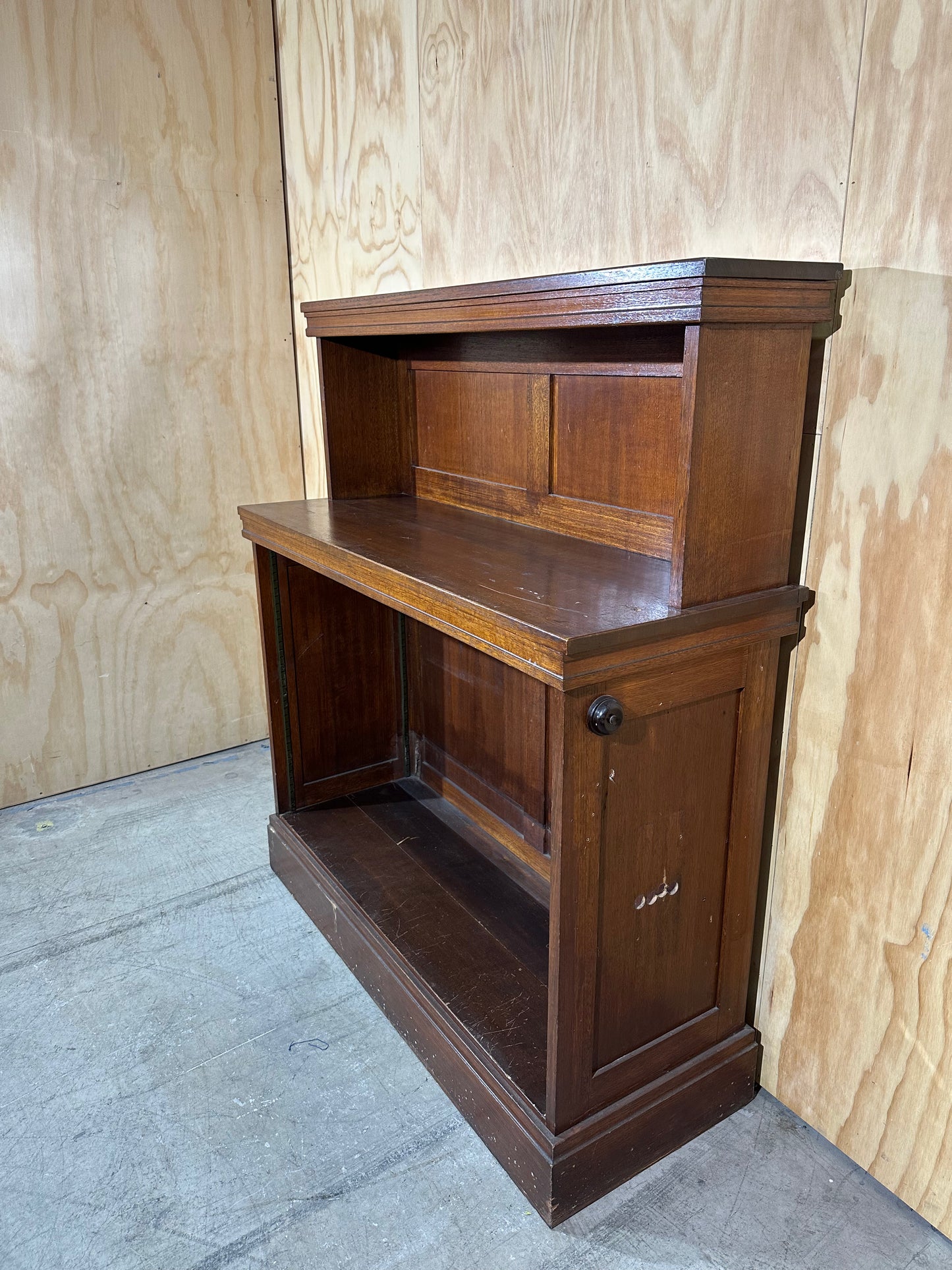 Antique Wooden Sideboard
