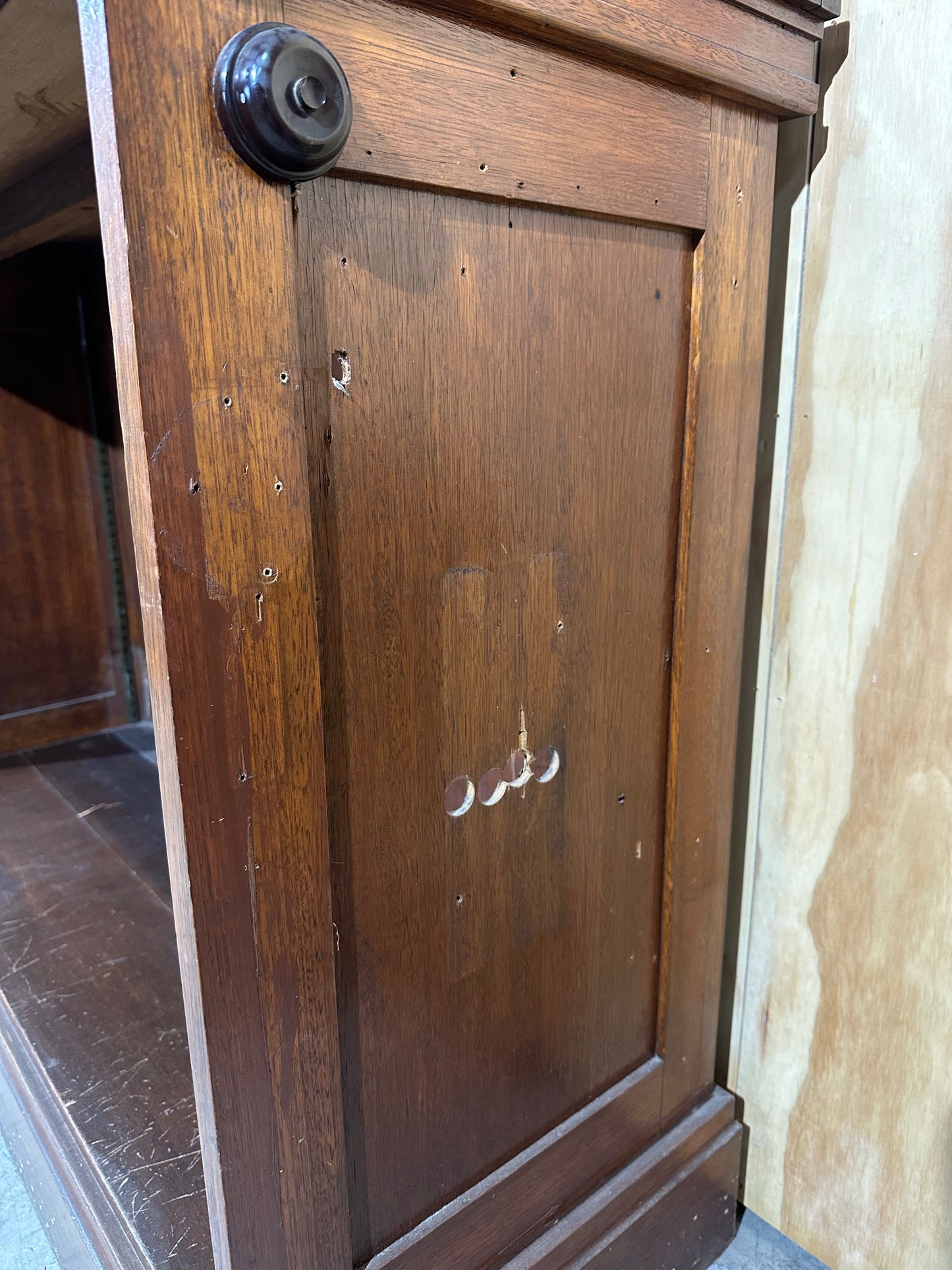 Antique Wooden buffet