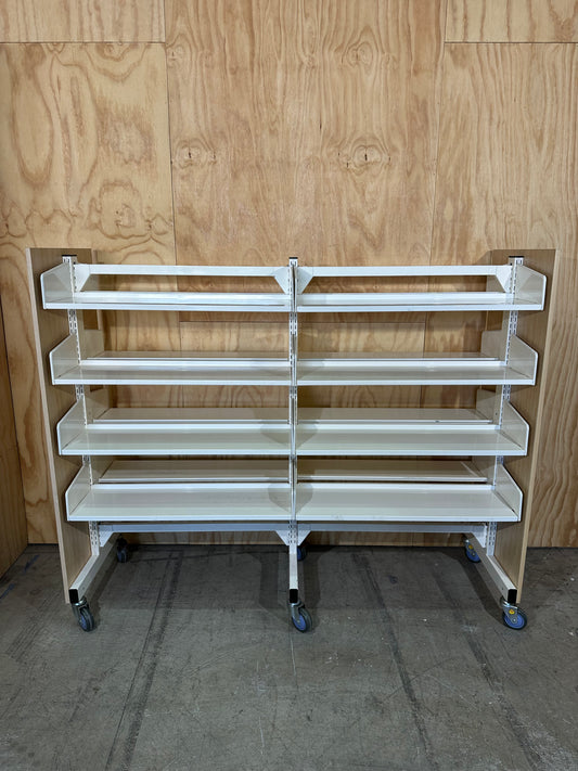 Large Double Bay Display