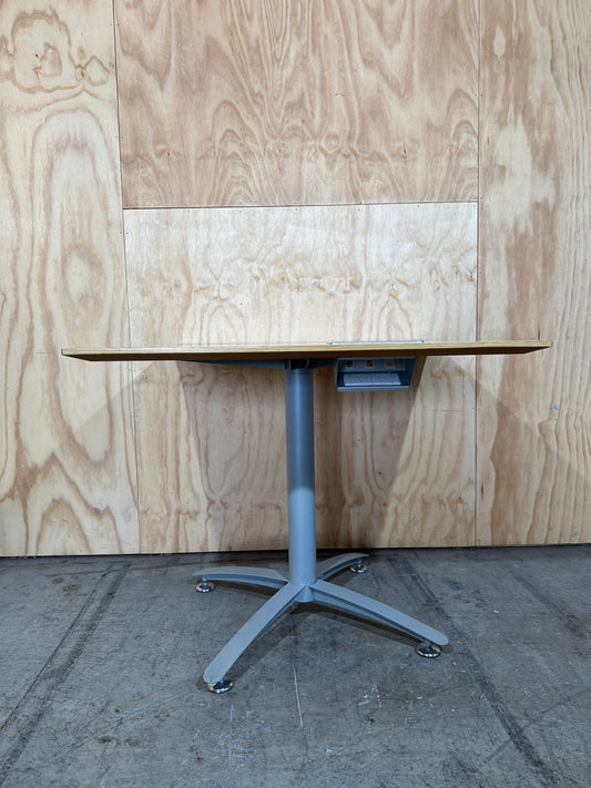 Herman Miller Eames table with power box