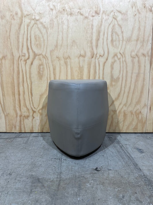 Schiavello stool grey