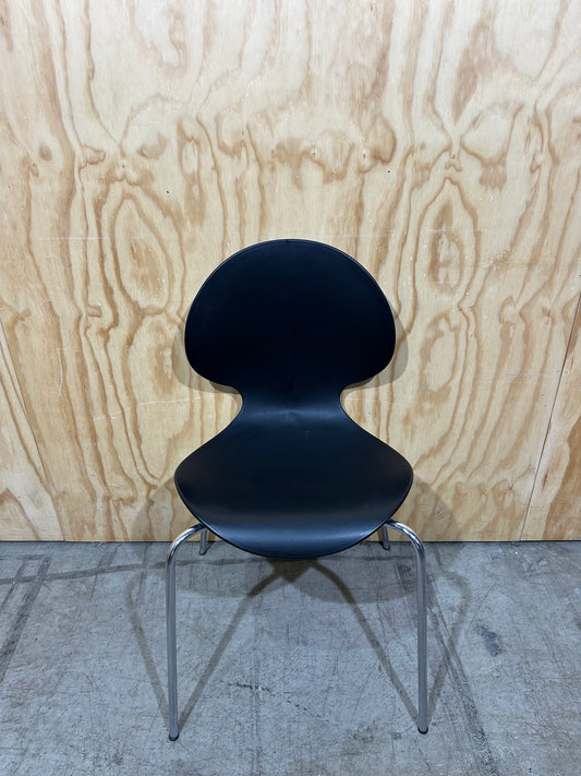 Ergoflex chair black