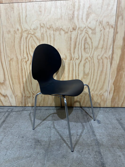 Ergoflex chair black