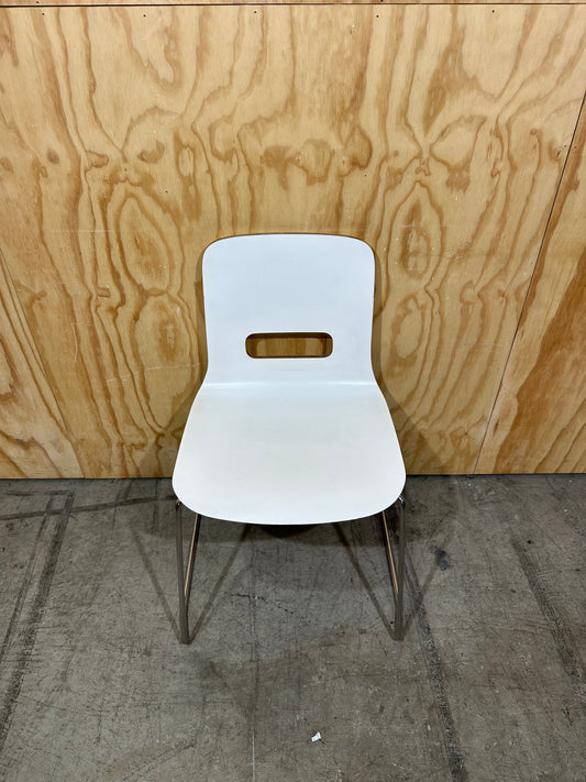Schamburg + Alvisse Miss Molly chair white