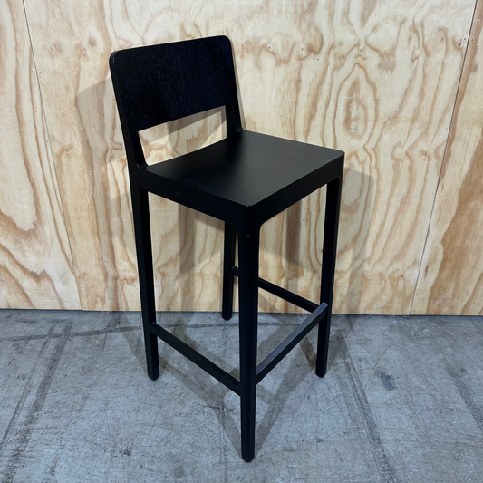 Bedont shira high chair by Lorenz + Kaz