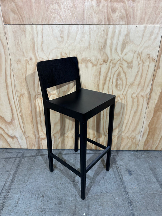Bedont shira high chair by Lorenz + Kaz