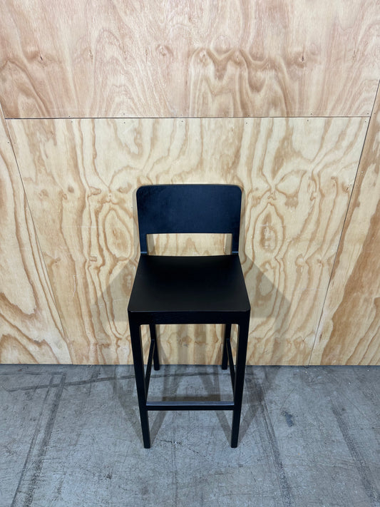 Bedont shira high chair by Lorenz + Kaz