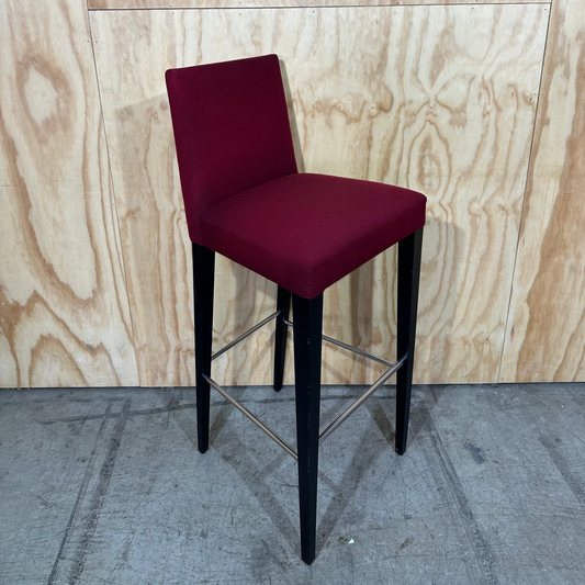 Anna High Bar Stool BQ1385 by Andreu World