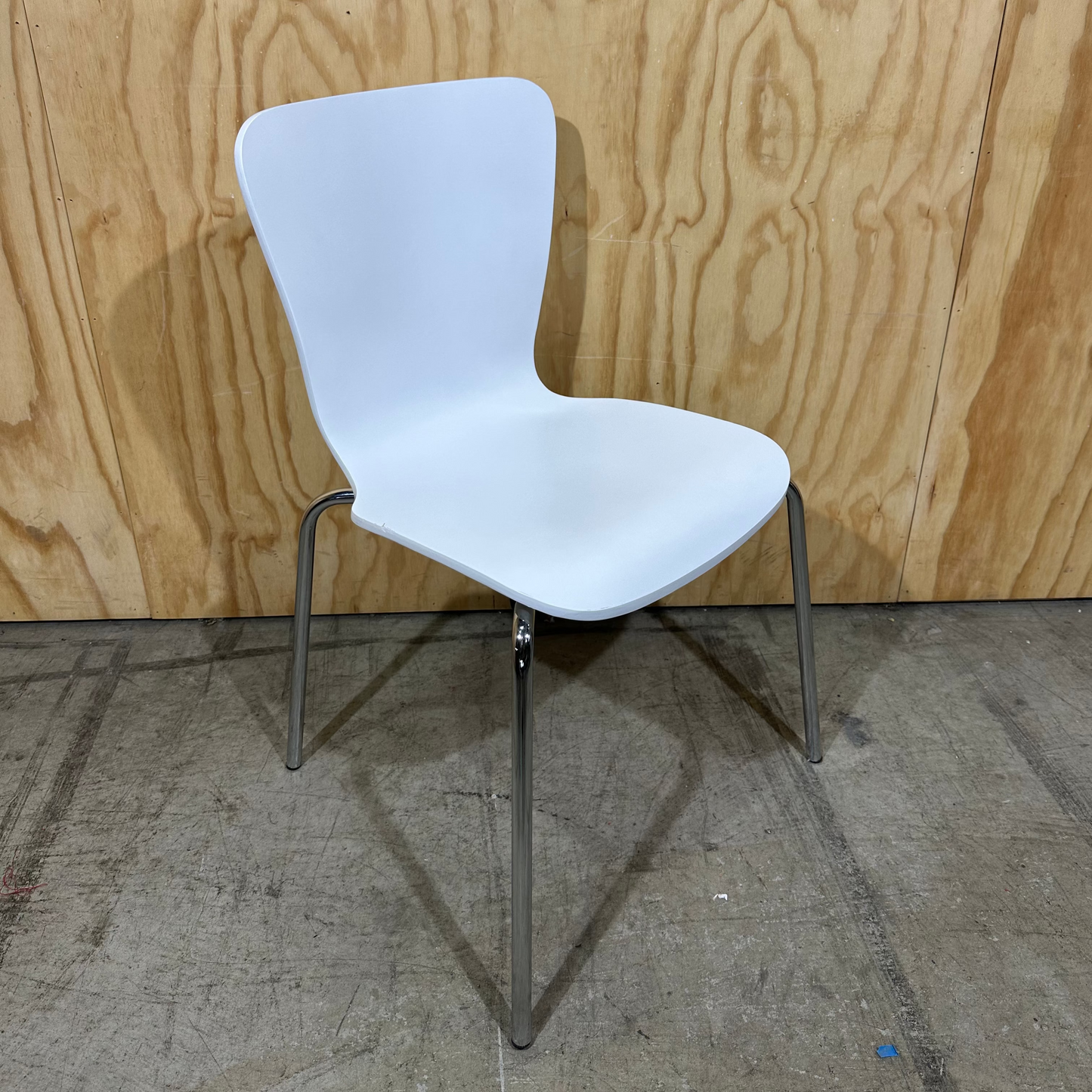 White J. Burrows chair