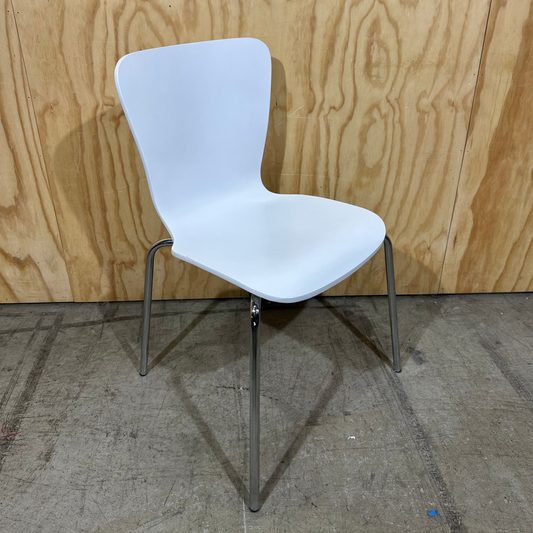 White J. Burrows chair