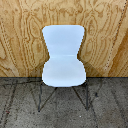 White J. Burrows chair