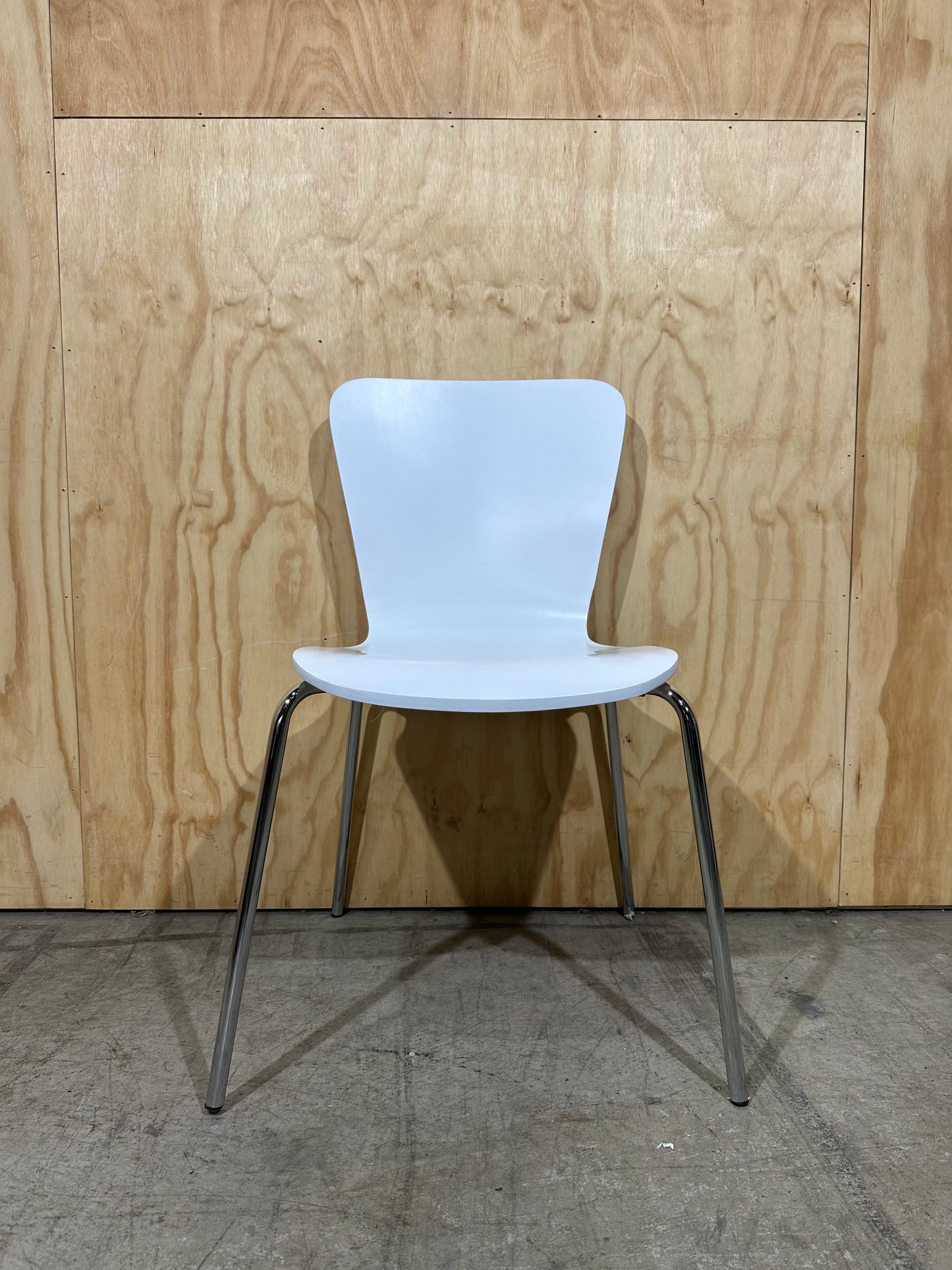 White J. Burrows chair