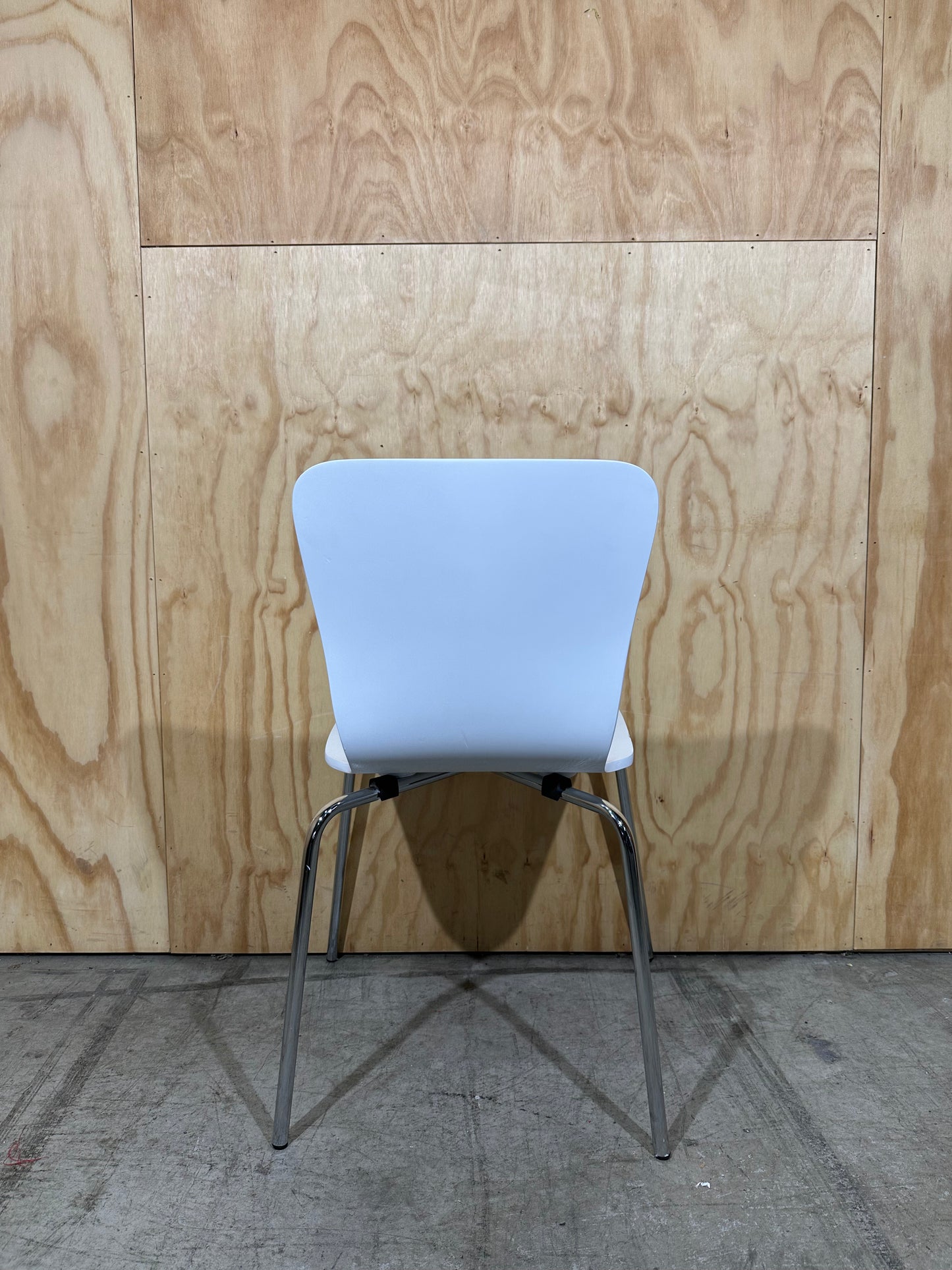 White J. Burrows chair