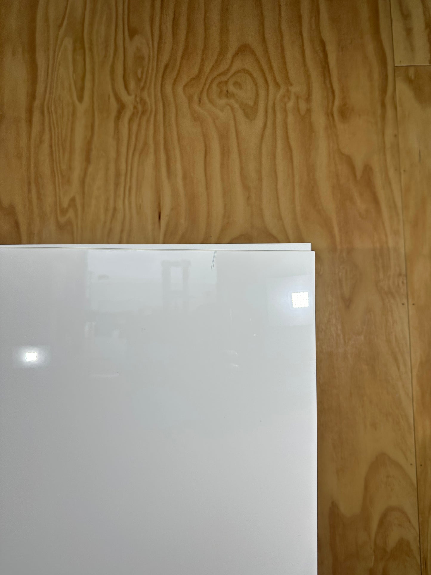IKEA BESTÅ Shelf unit with doors in white