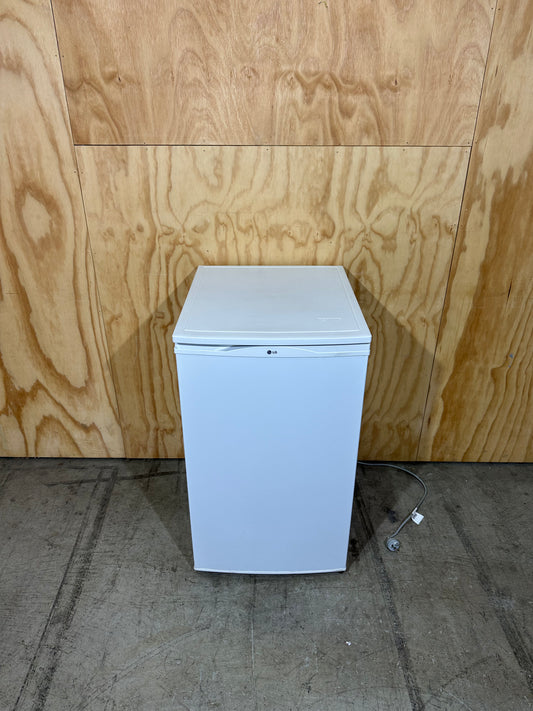 LG GR-151SW 129L Bar Fridge with Chill Zone