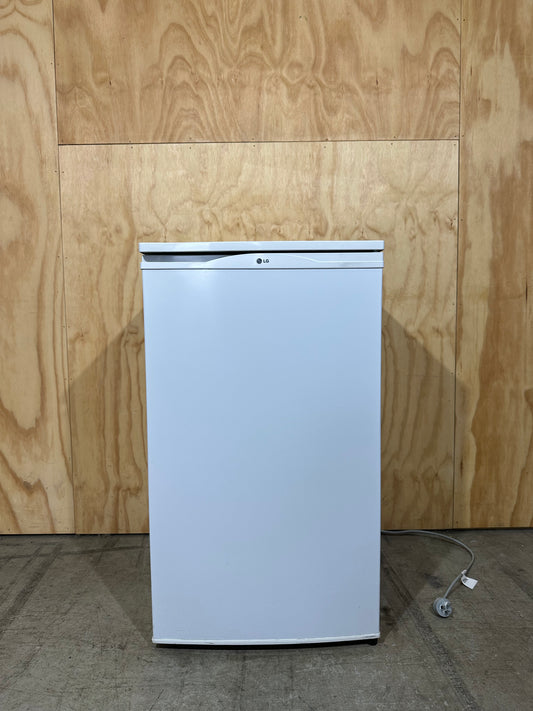 LG GR-151SW 129L Bar Fridge with Chill Zone