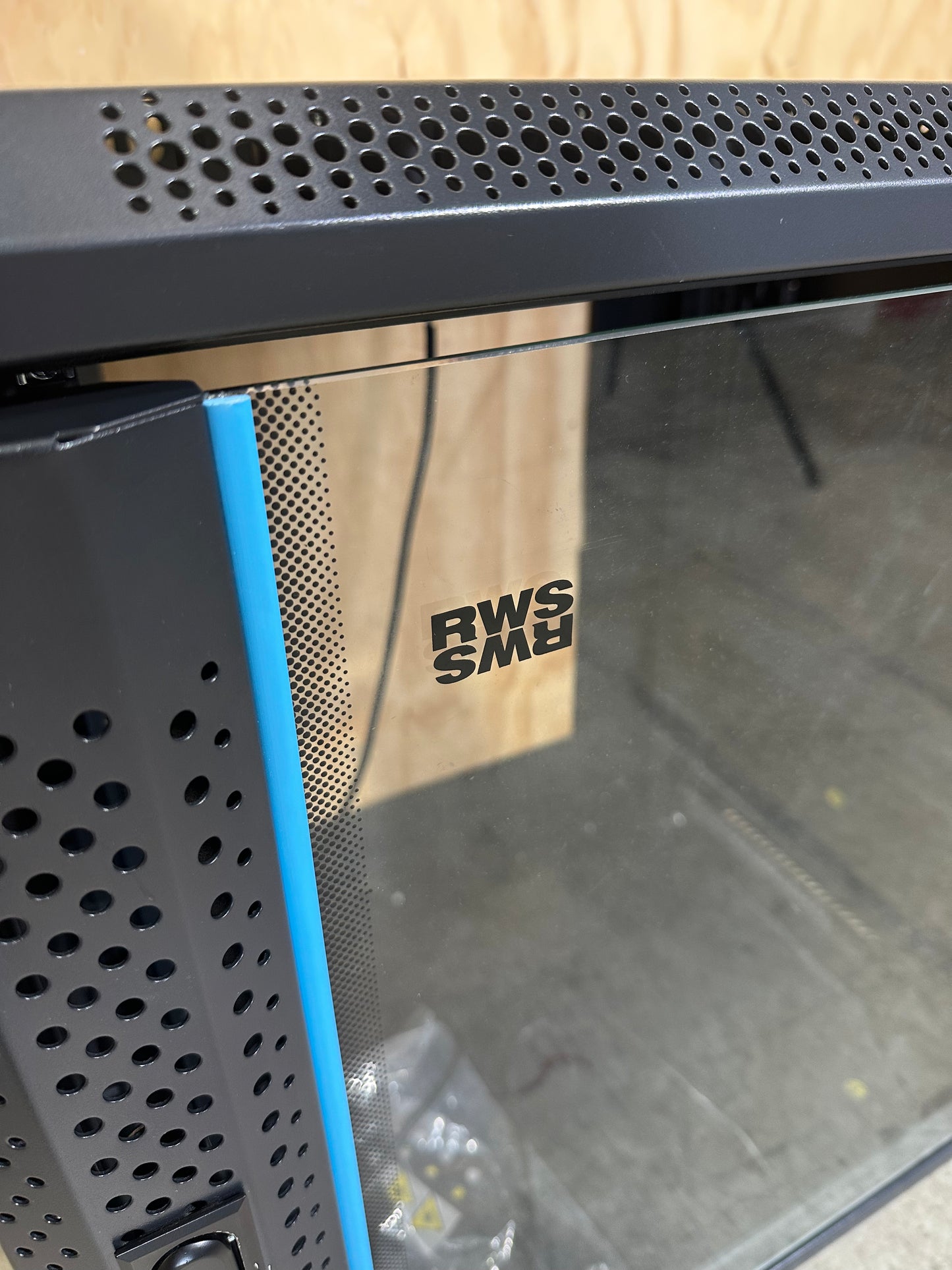 Rack World Systems Compact Server Rack