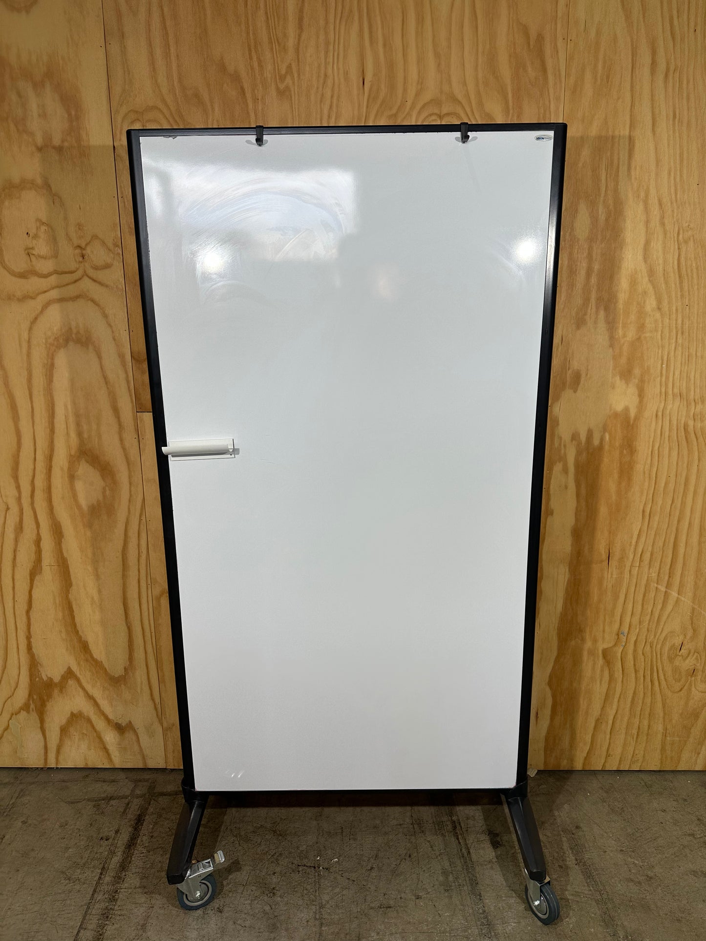 VisionChart Communicate Whiteboard Room Divider