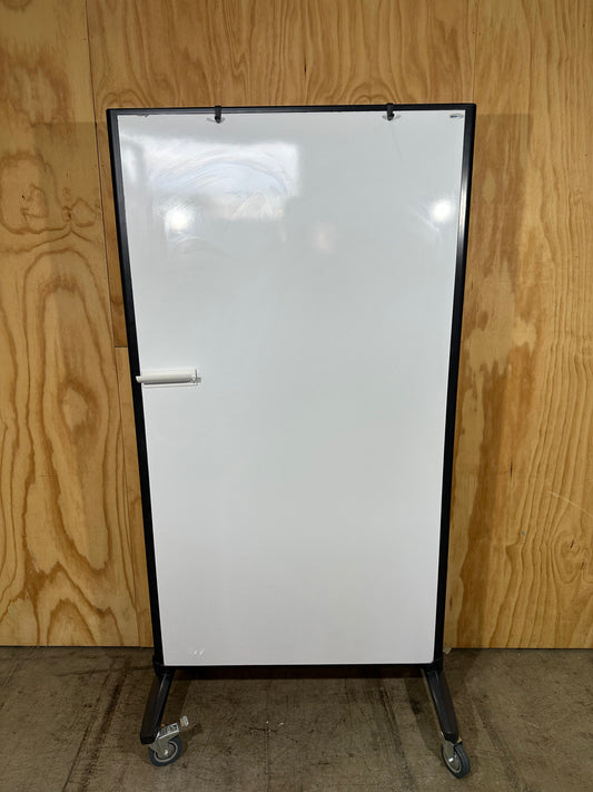 VisionChart Communicate Whiteboard Room Divider