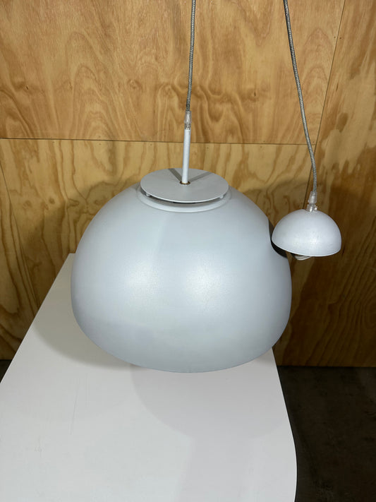 KREA Moon Pendant Light Grey