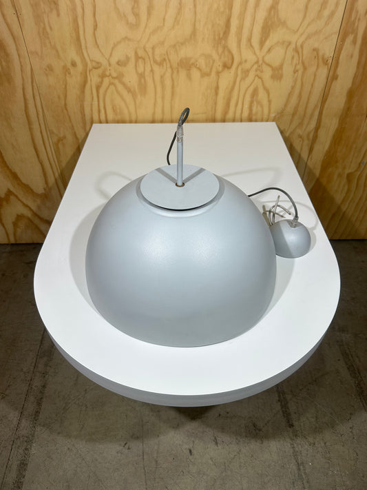 KREA Moon Pendant Light Grey
