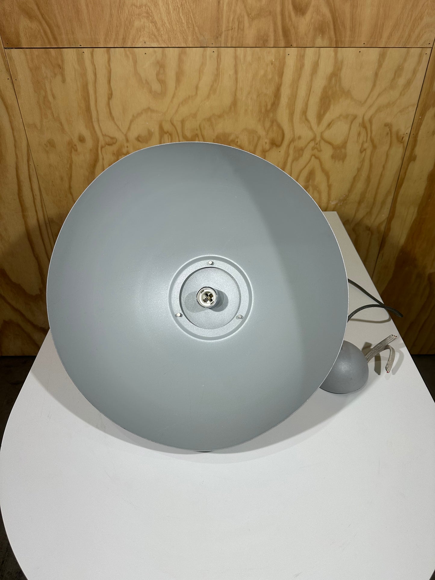 KREA Moon Pendant Light Grey