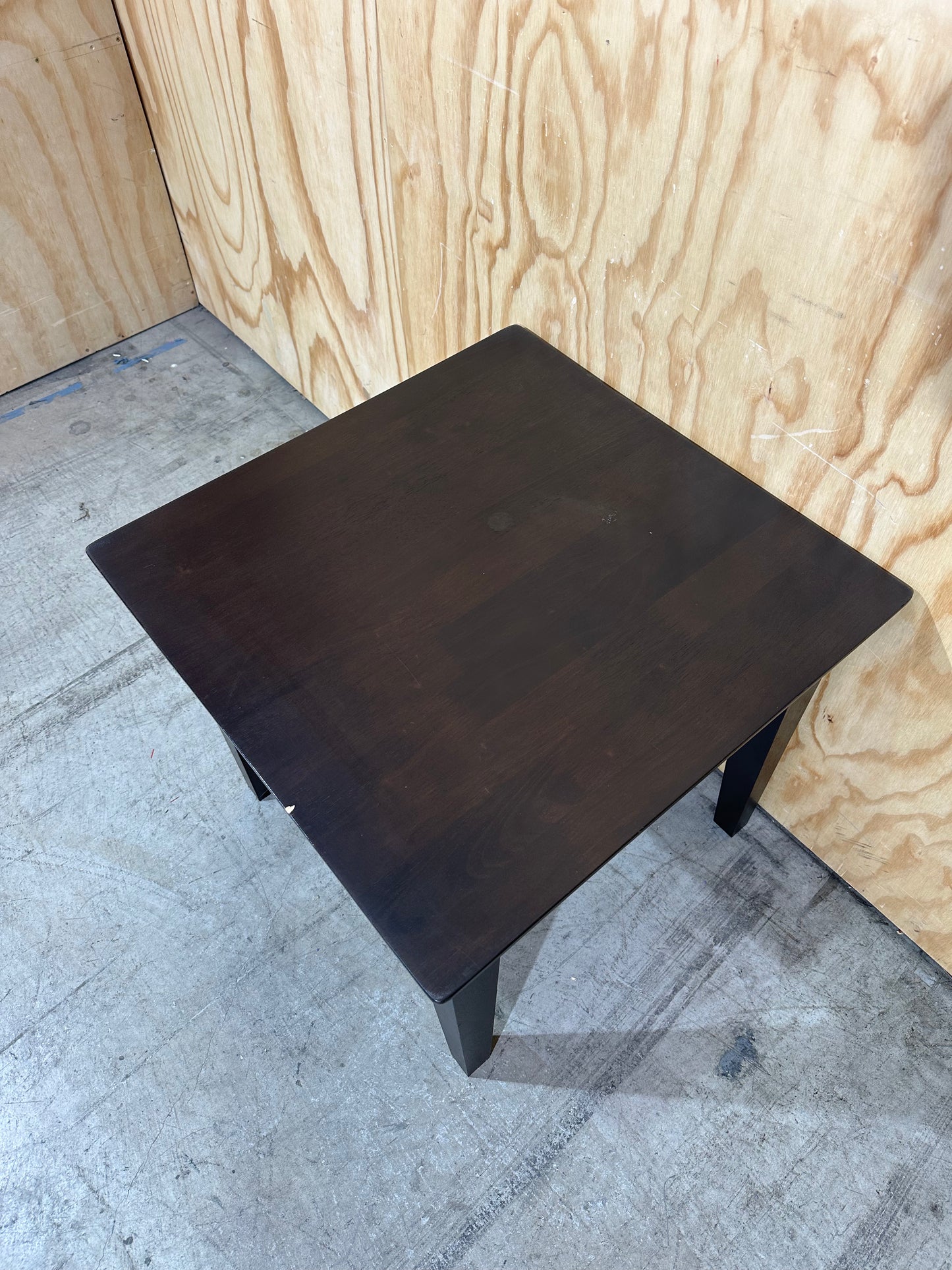 Brown Coffee Table
