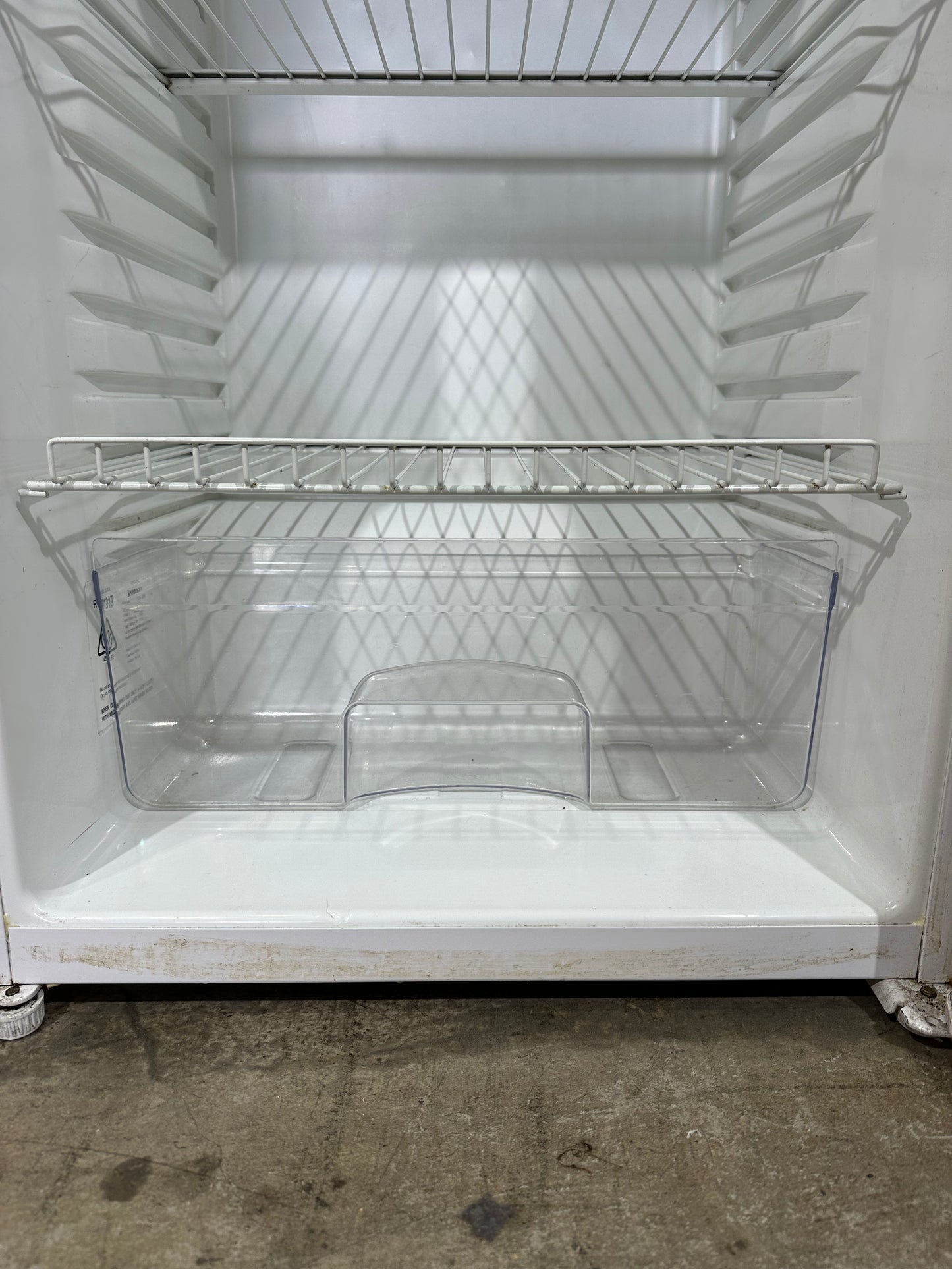 Westinghouse RP131T Single Door Bar Fridge