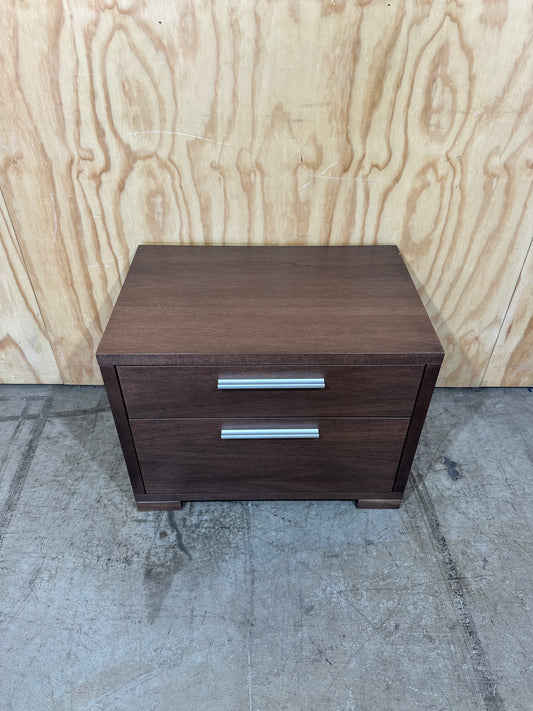 Maitland Nightstand by Silver Lynx