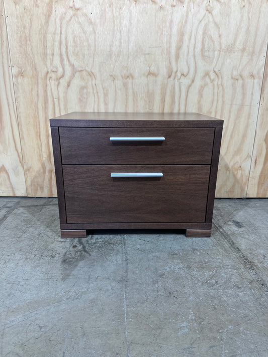 Maitland Nightstand by Silver Lynx