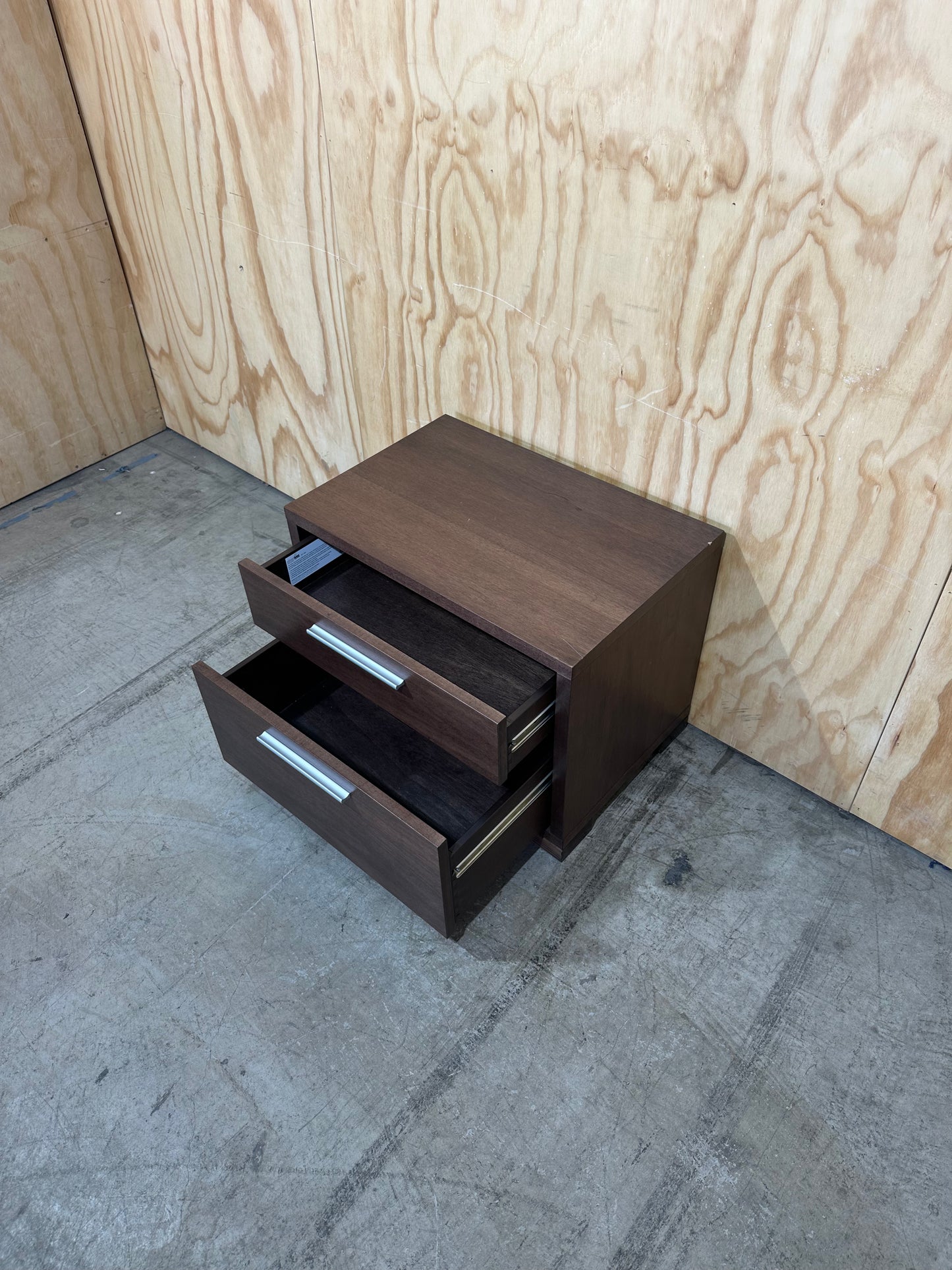 Maitland Nightstand by Silver Lynx