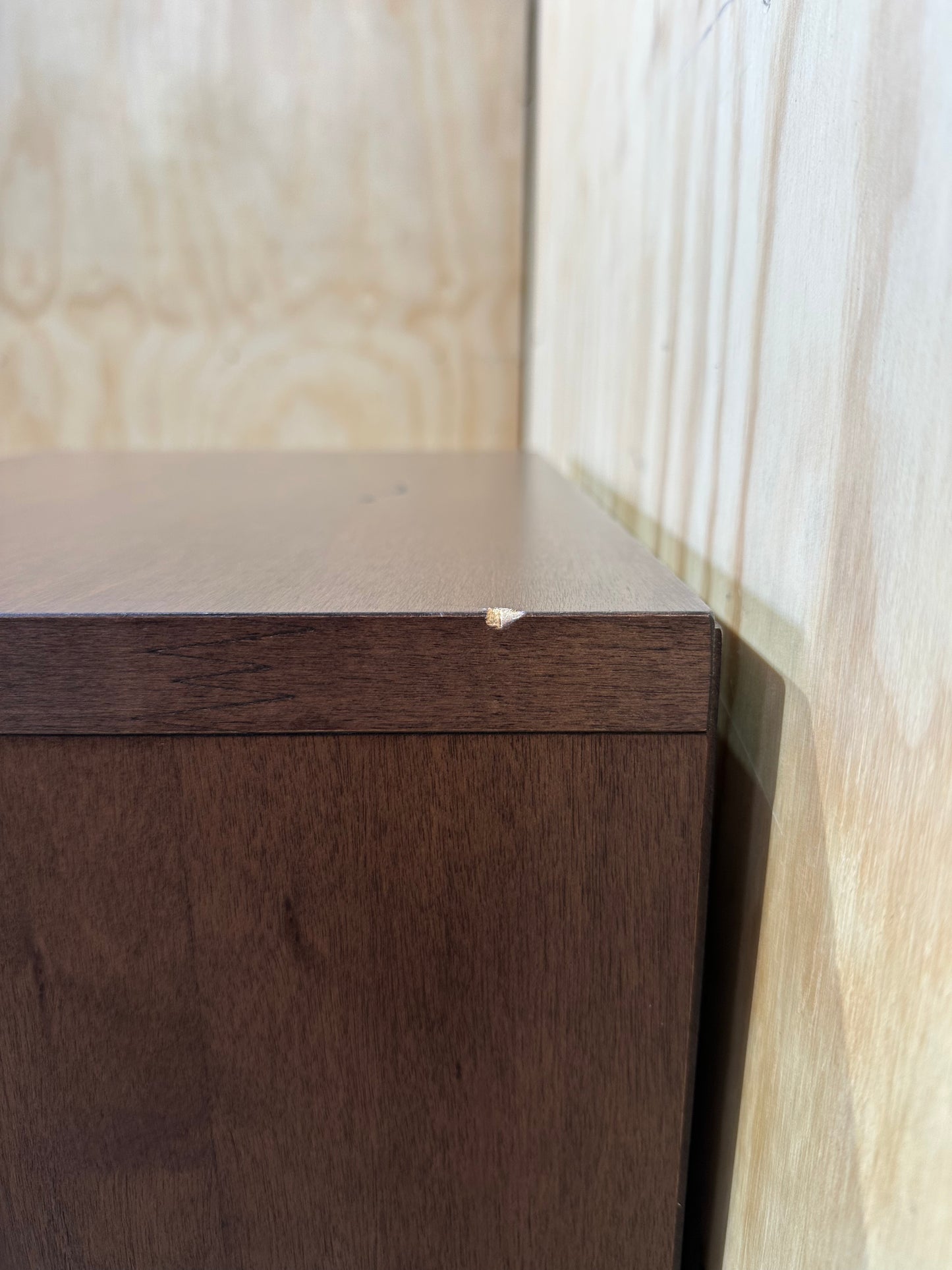 Maitland Nightstand by Silver Lynx