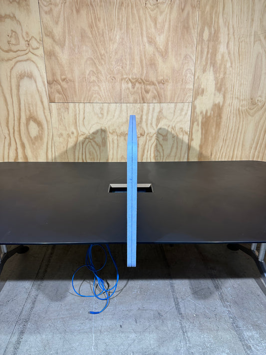 Light Blue desktop partition