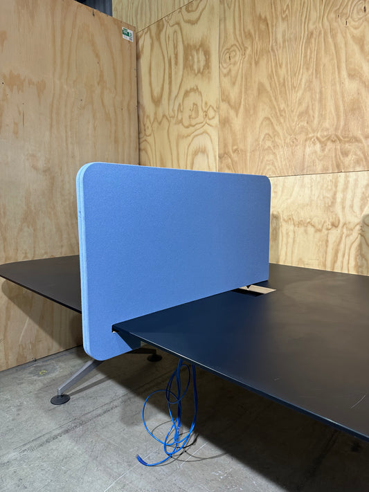 Light Blue desktop partition