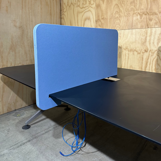 Light Blue desktop partition