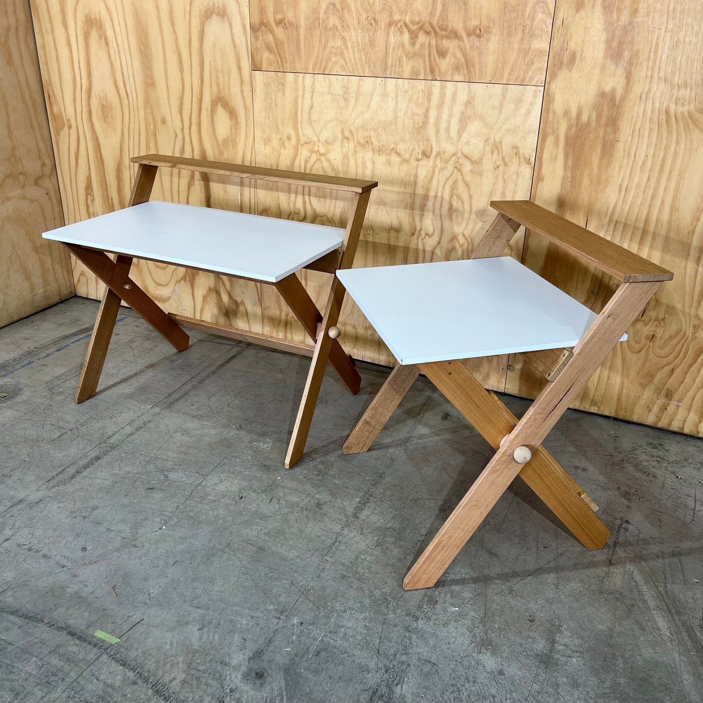 Handmade Folding Desk