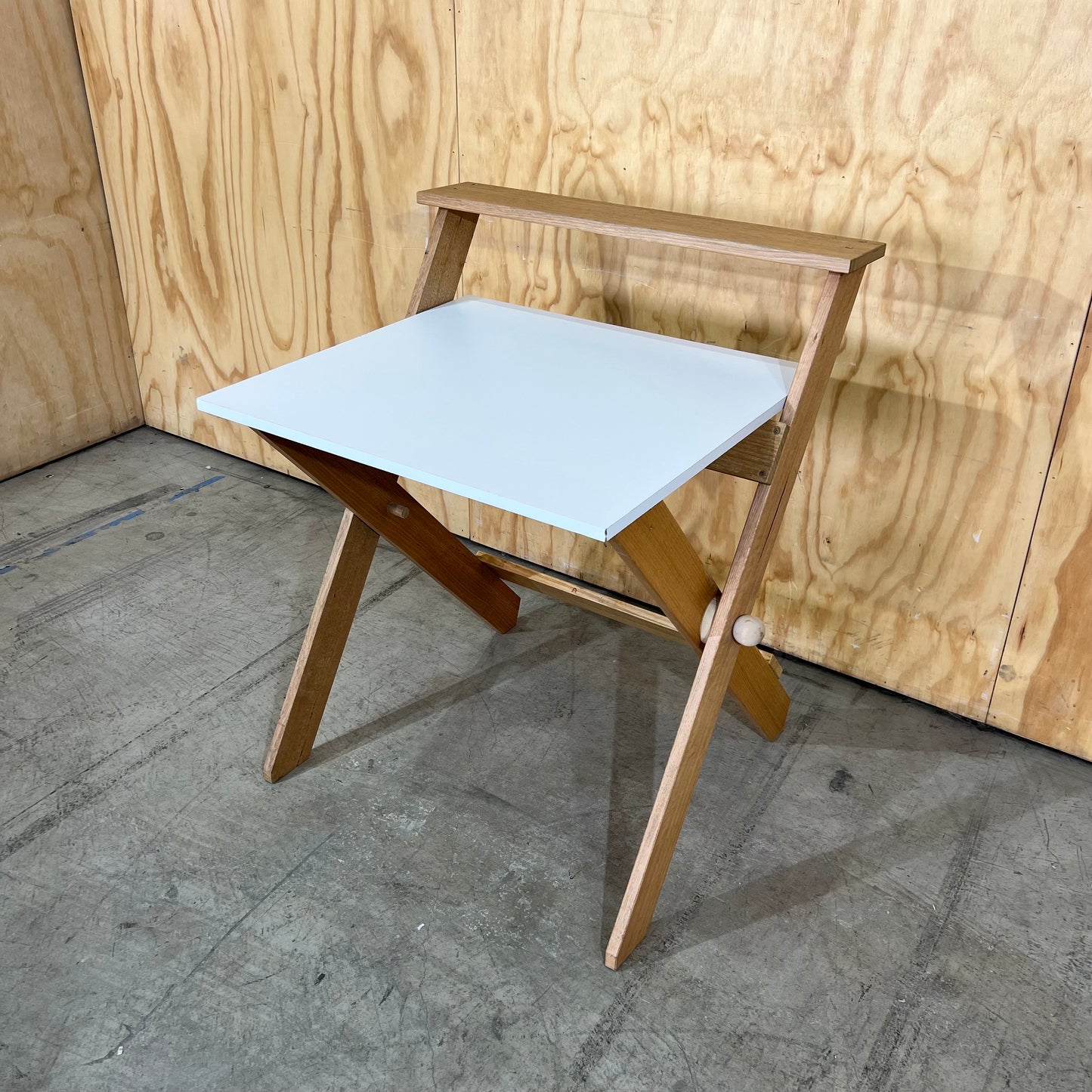 Handmade Folding Desk