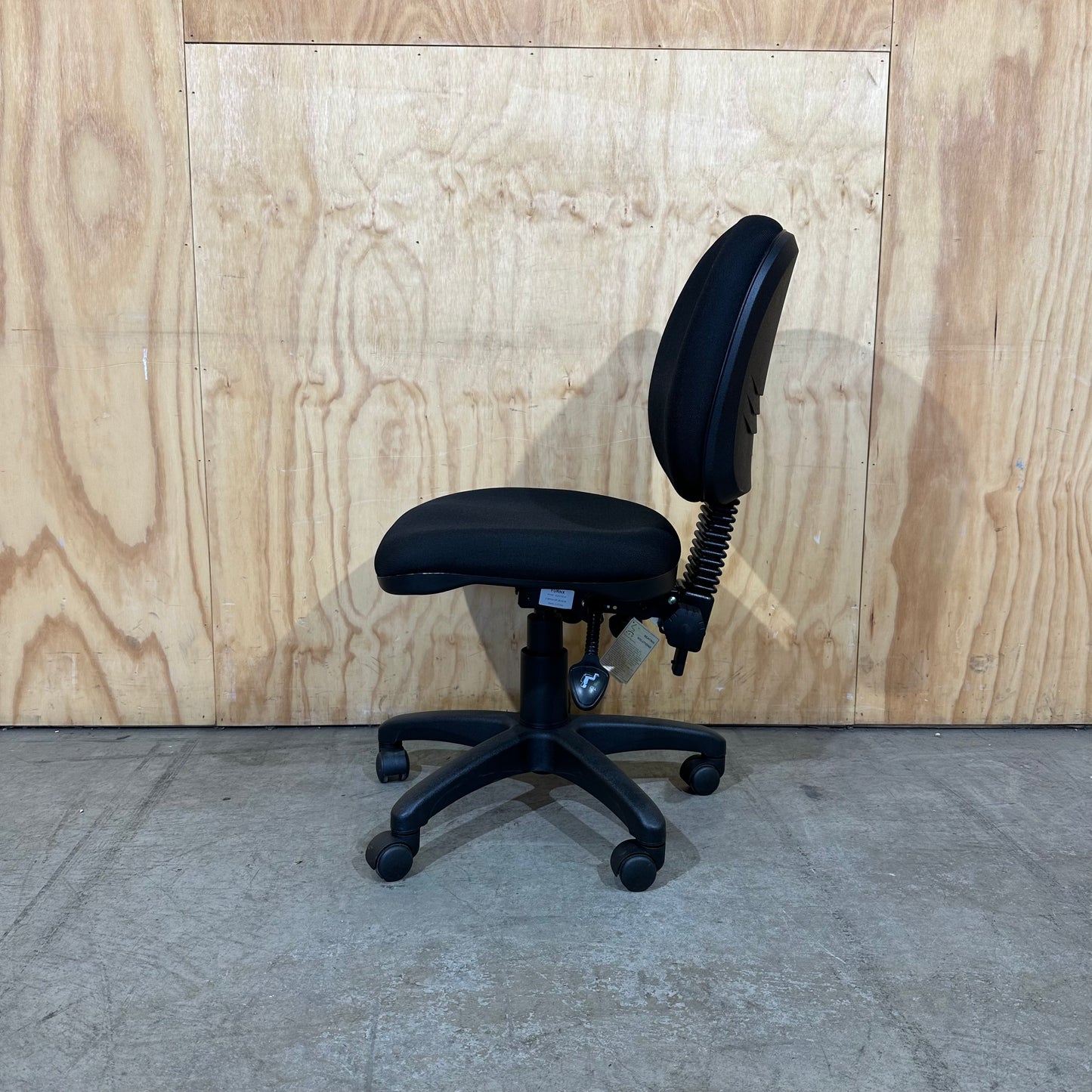 Seating Solutions Task Chair in Black