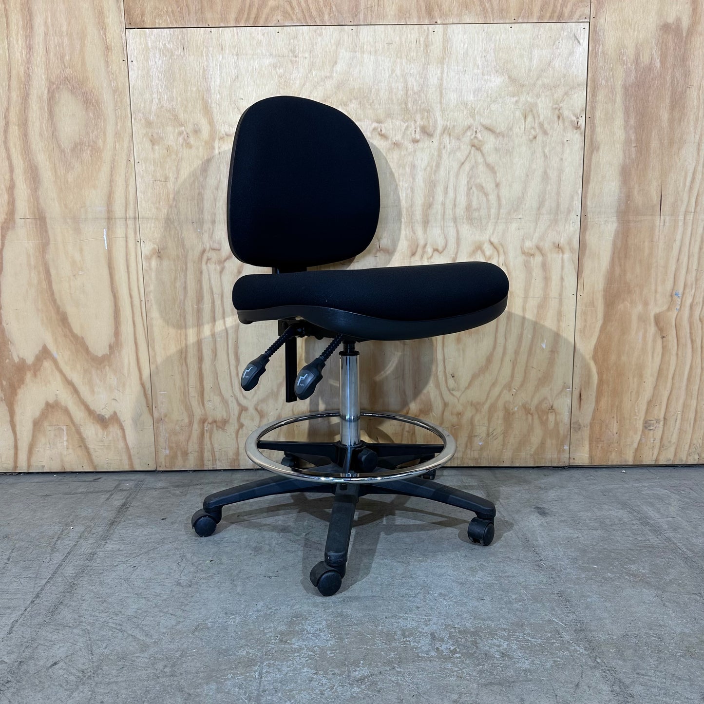Chairmakers Drafting Chair