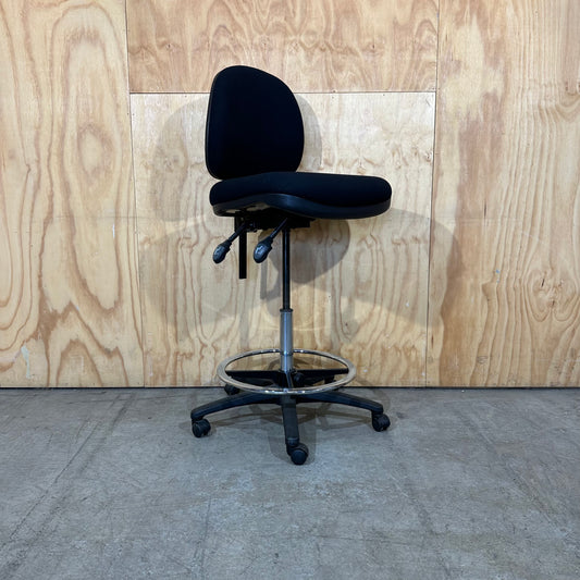 Chairmakers Drafting Chair