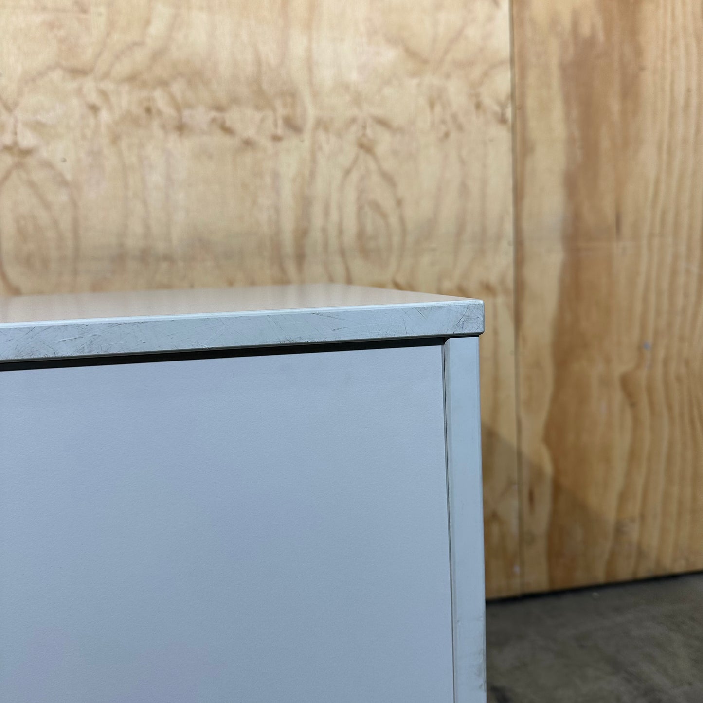 Ergotek 3-Drawer Office Pedestal