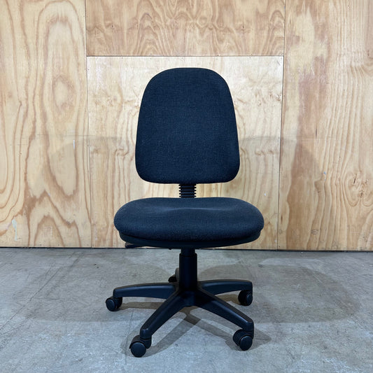 AC Ergonomics Charcoal Grey Highback Task Chair