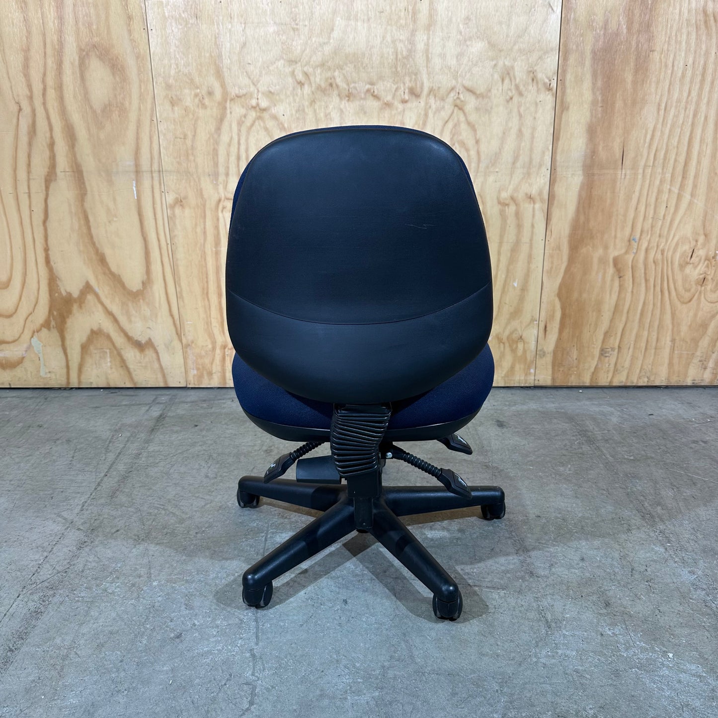 Blue TOSC Office Chair