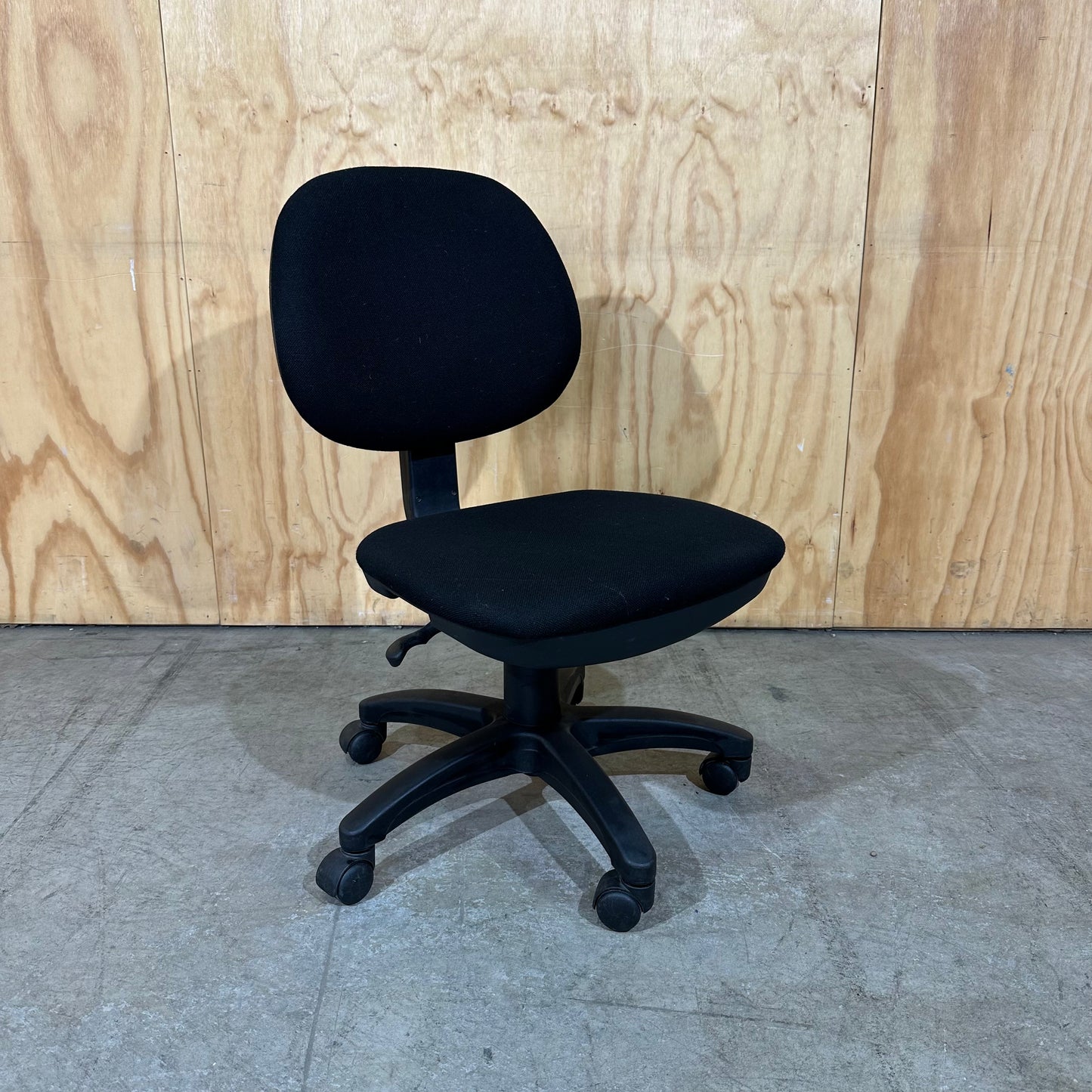 Black Office Desk Chair