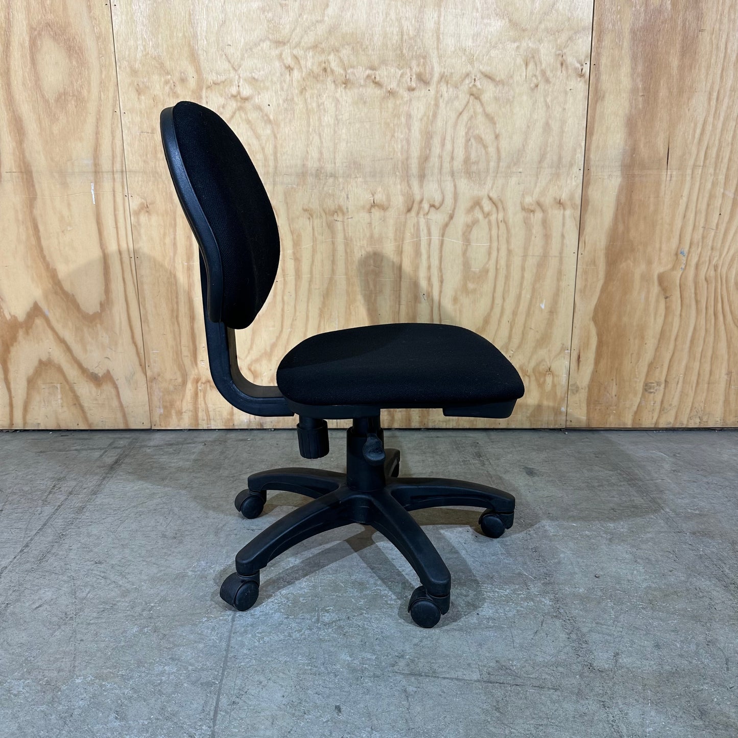 Black Office Desk Chair