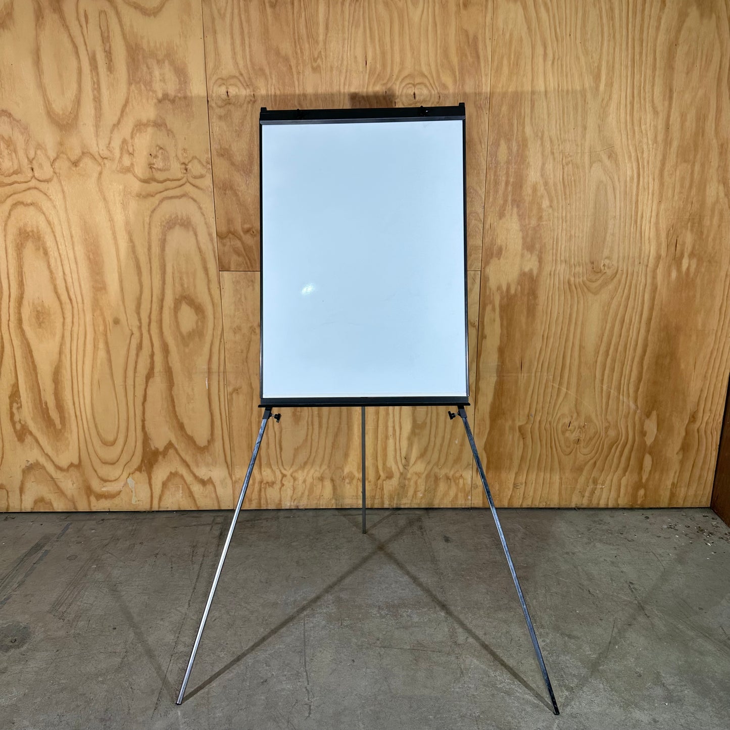 Whiteboard on Tripod Stand