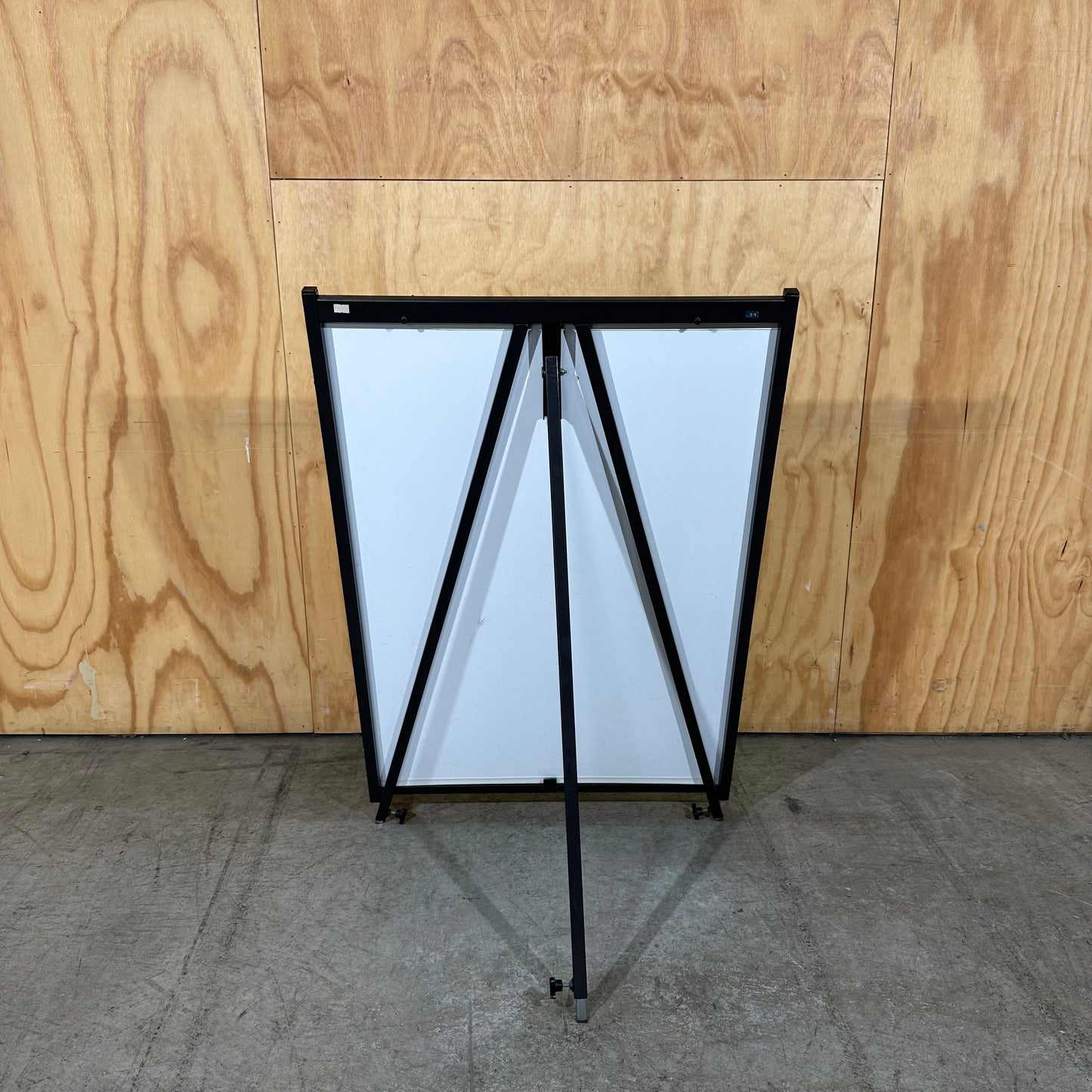 Whiteboard on Tripod Stand